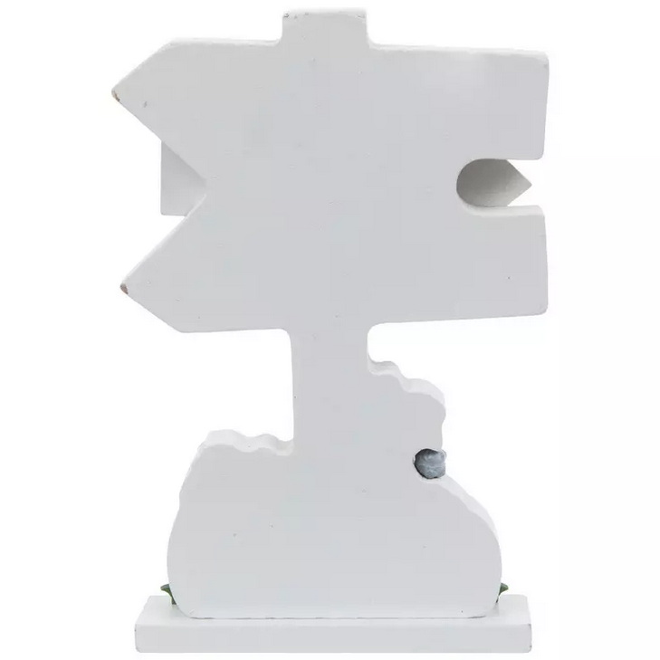 HL Fall Decor - Pumpkin Patch Directional Sign Mini Sign