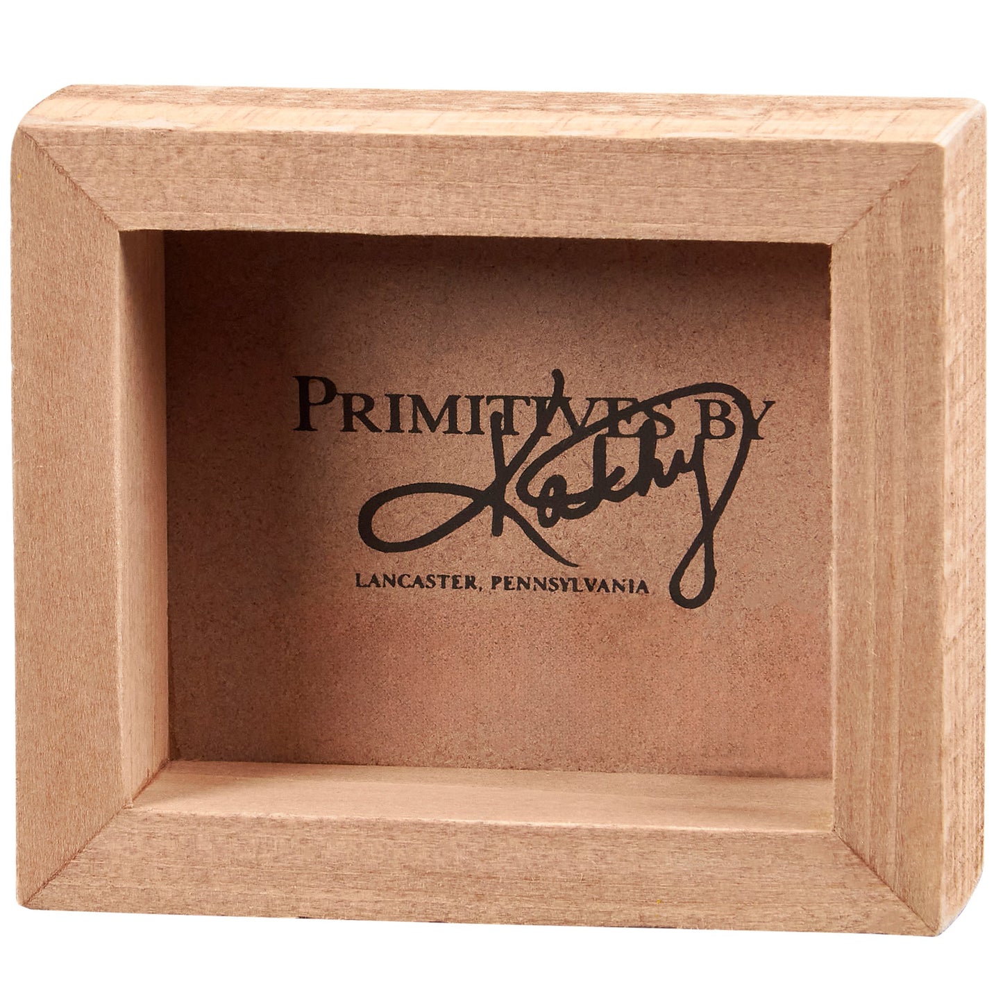 PBK Halloween Decor - No Tricks Just Treats Mini Tier Tray Sign