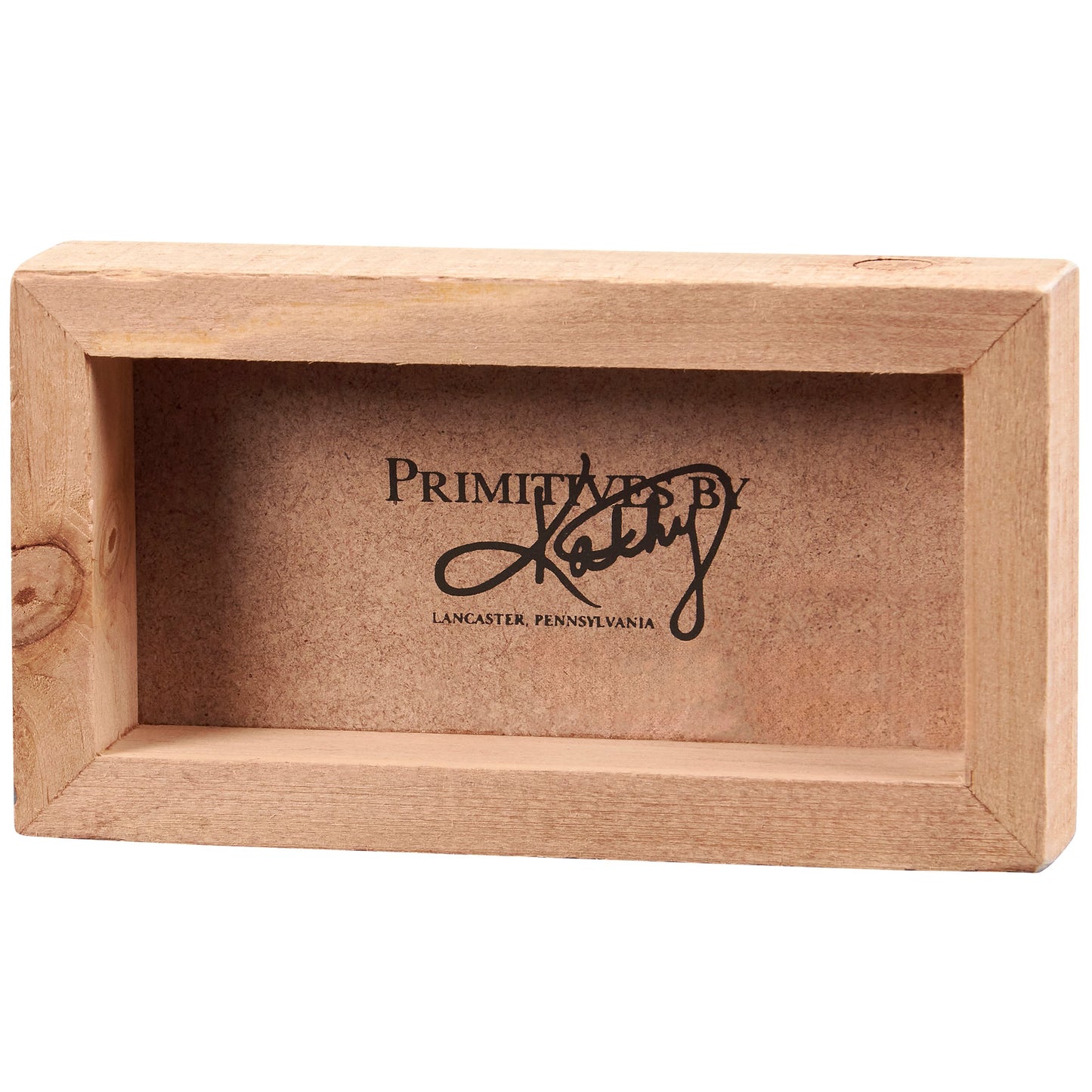 PBK Halloween Decor - Obsessed Mini Tier Tray Block Box Sign