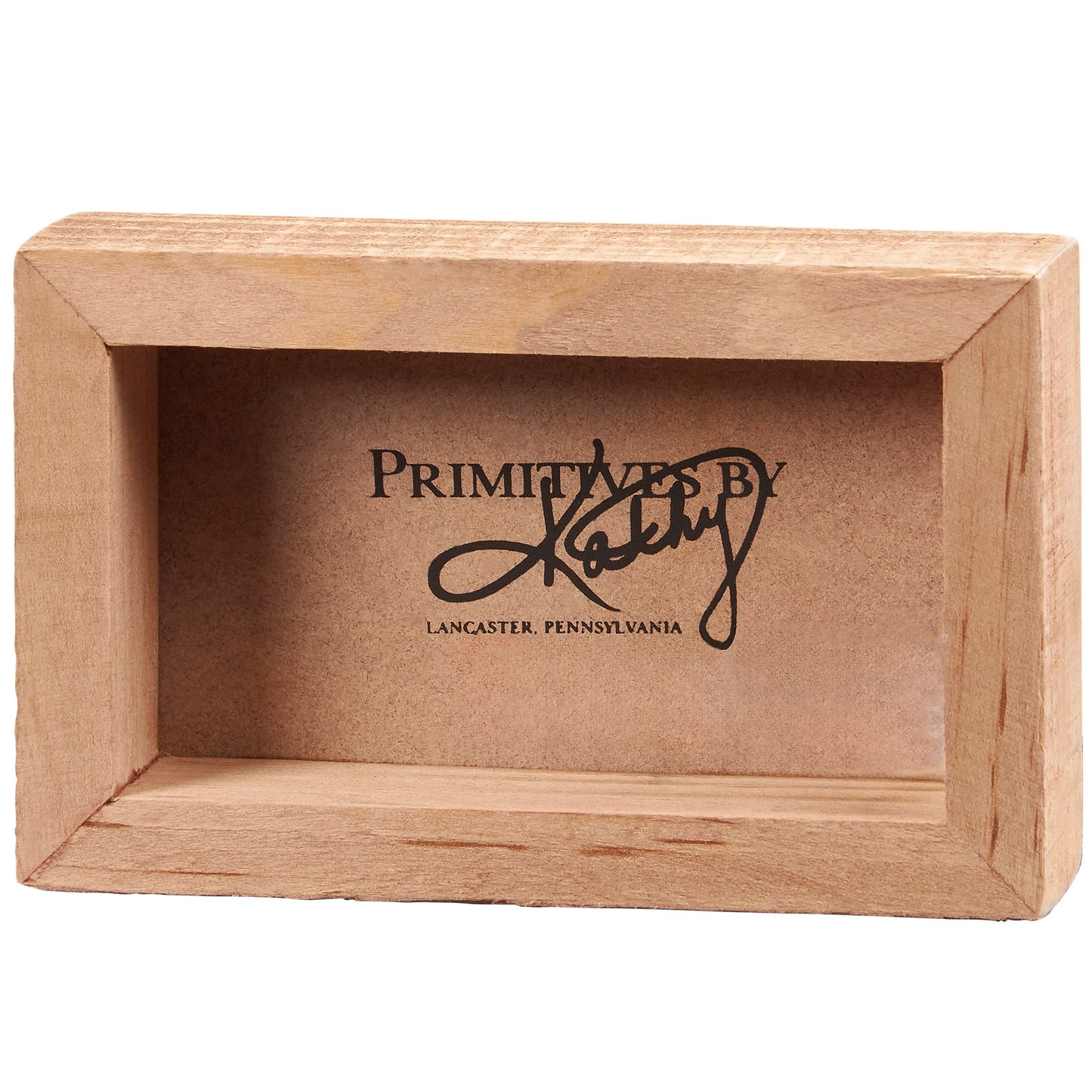 PBK Halloween Decor - Happy Halloween SMALL Tier Tray Block Box Sign