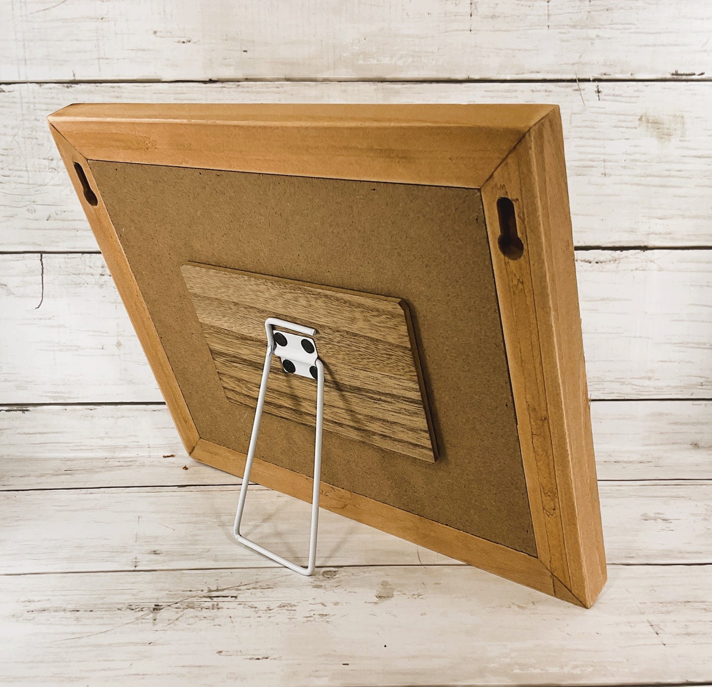 AGD Western Howdy Highland Cow Head Easel-back Sign