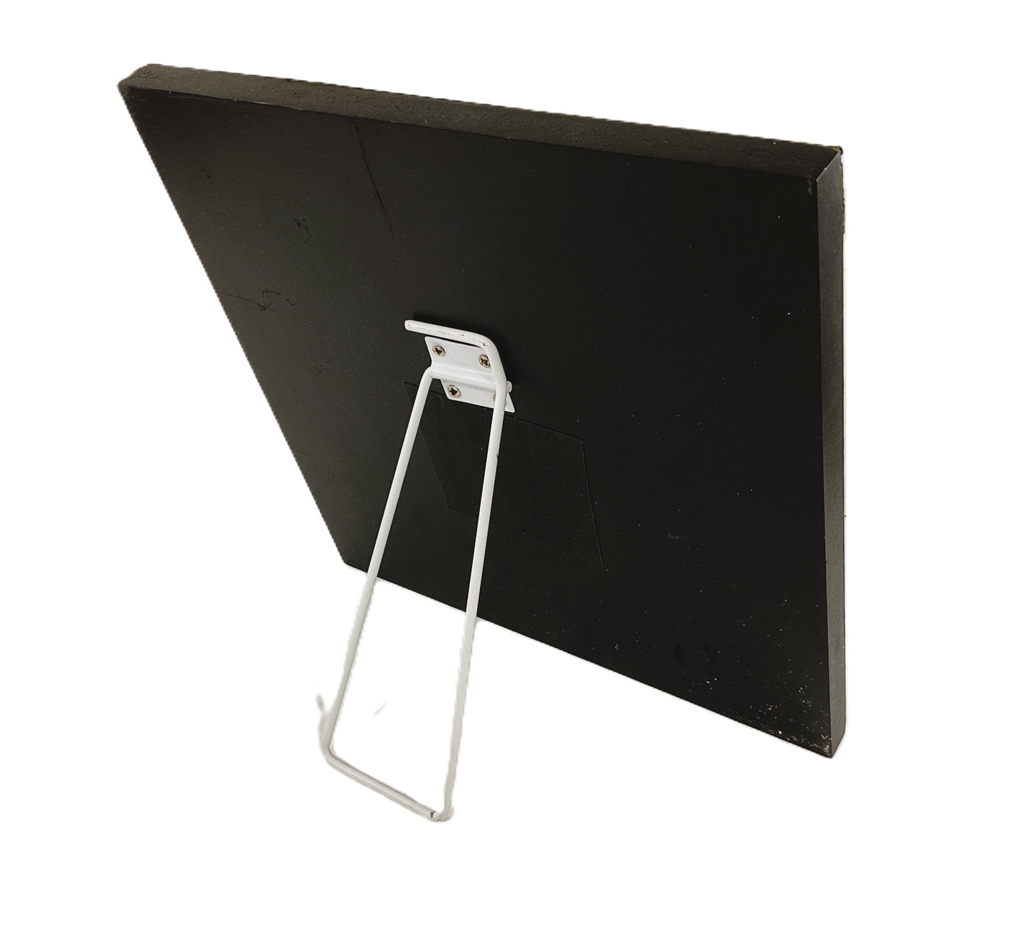 AGD Fall Decor - Autumn Highland Harvest Cow Tabletop Easel Sign