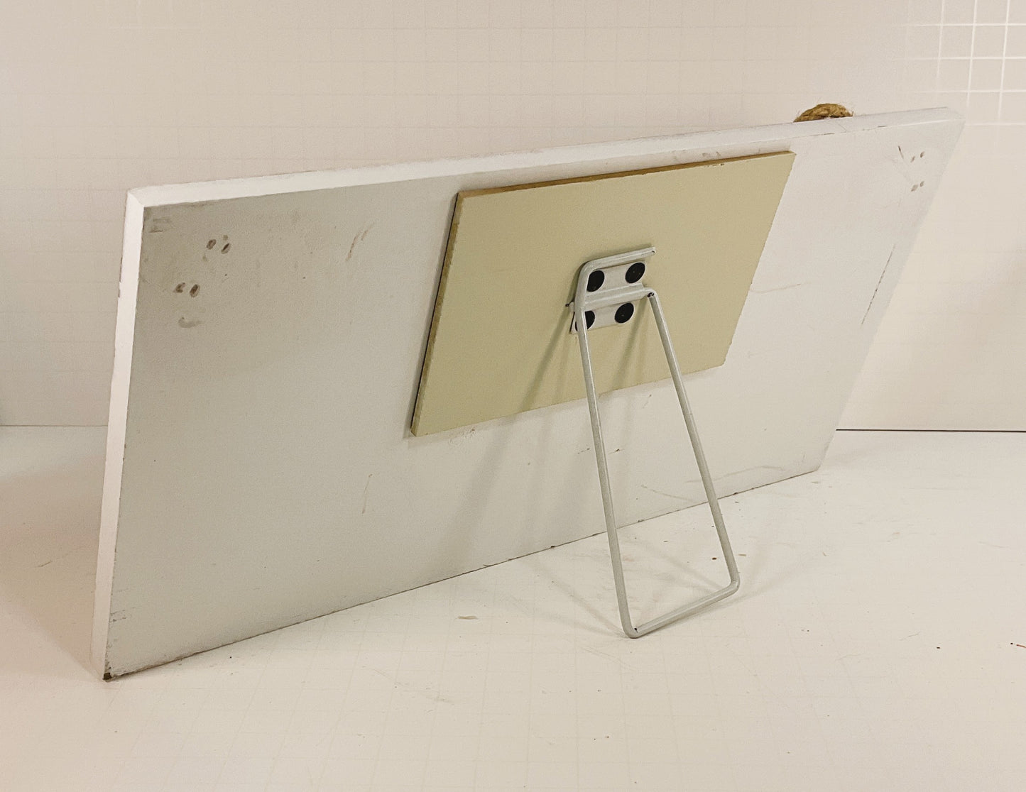 AGD Patriotic Decor - God Bless Gods Grace Easel Back Signs 2pc Set