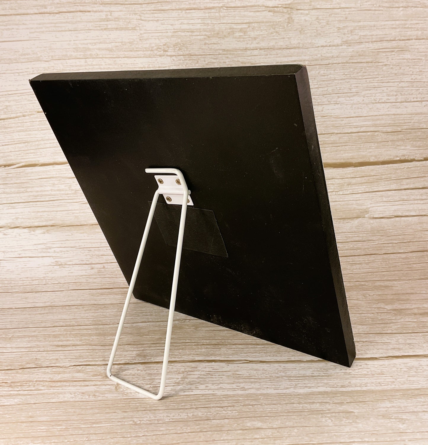 AGD Home Decor - Peace Love Cryptids Bigfoot Alien Easel-back Sign