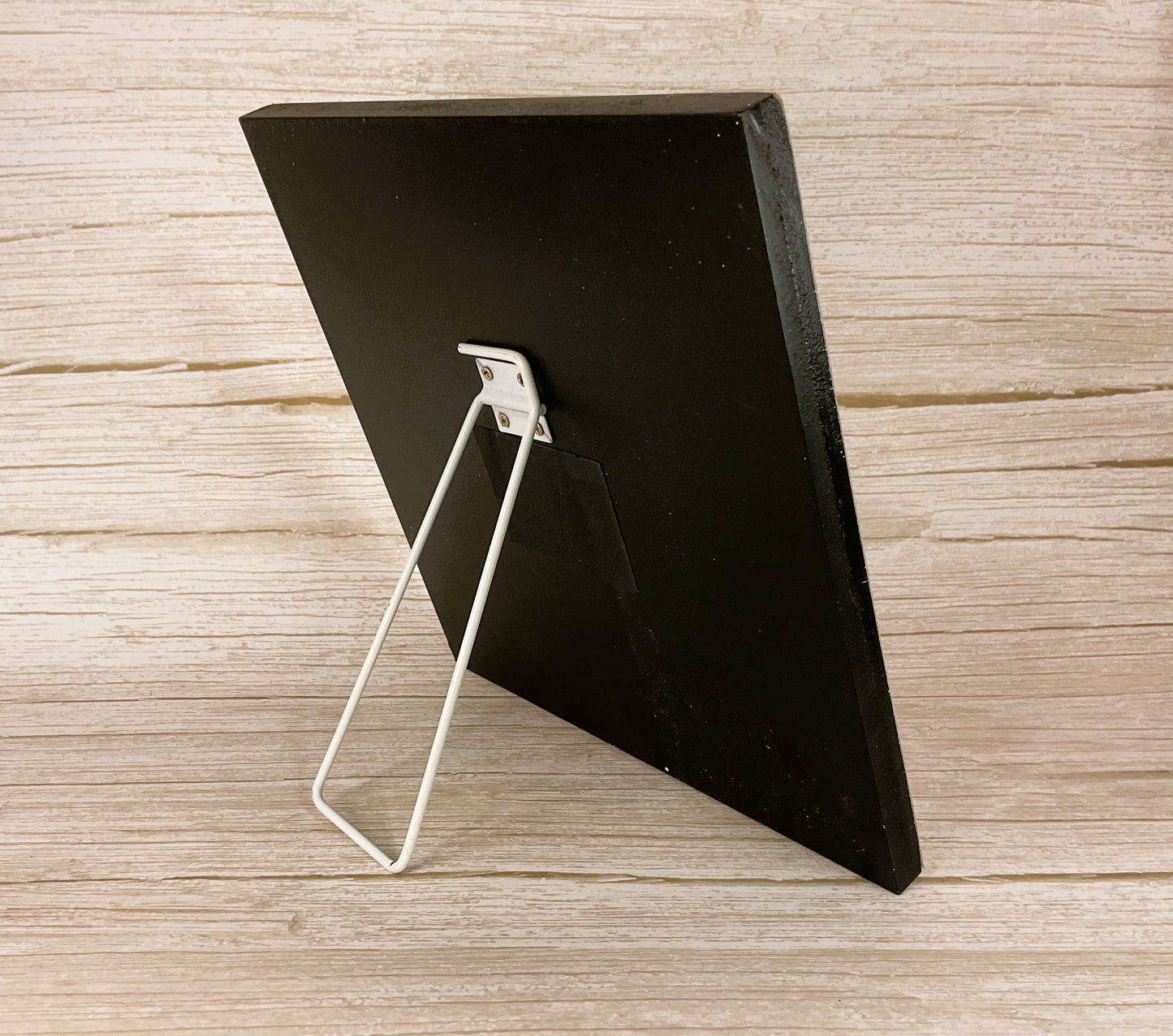 AGD Home Decor - Peace Love Cryptids Bigfoot Alien Easel-back Sign