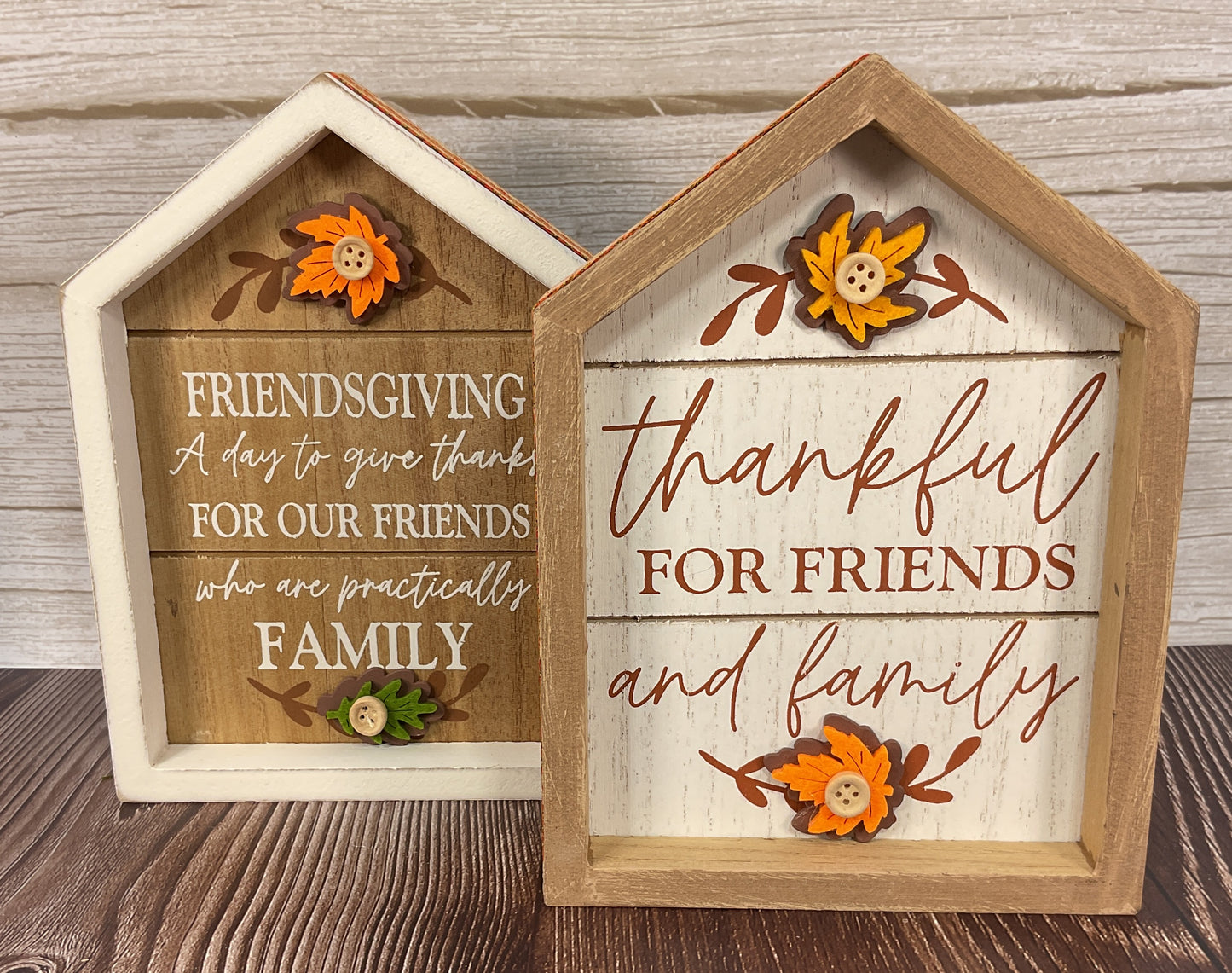Thanksgiving Highland Cow Harvest Figurine & Sign Set – 6pc Tiered Tray Decor