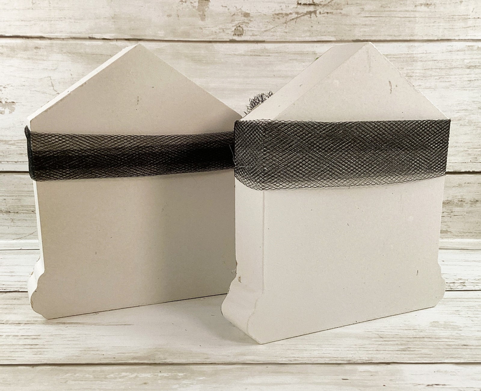 AGD Spring Decor - Strawberry Cherry Summer Chunky House 2pc Set