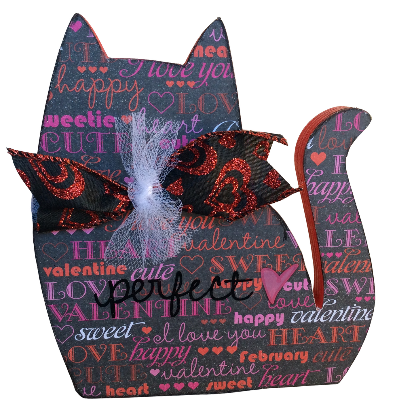 AGD Valentines Decor - Always Soulmate Perfect Llama Dog Cat 3pc