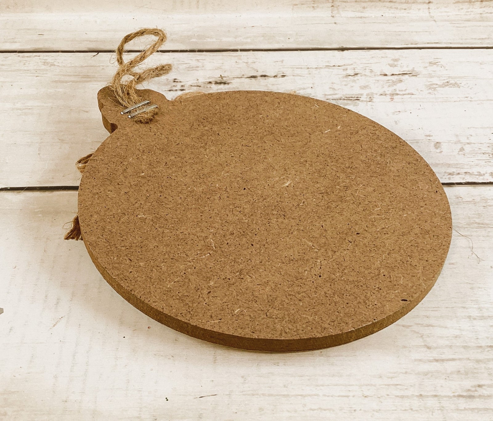 AGD Jewish Decor - Love Hanukkah Menorah Dreidel Wood Ornament