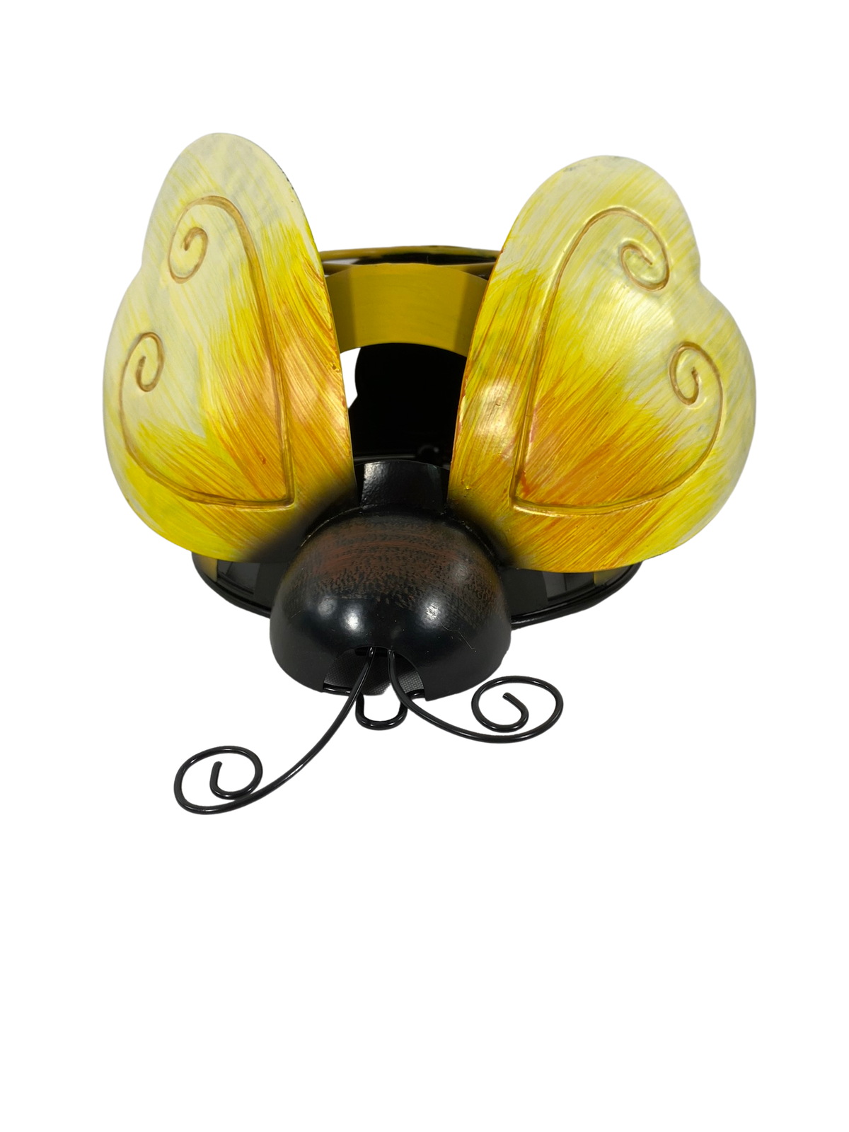 AGD Summer Decor - Metal Tealight Bee and Home Favorite Place Sign