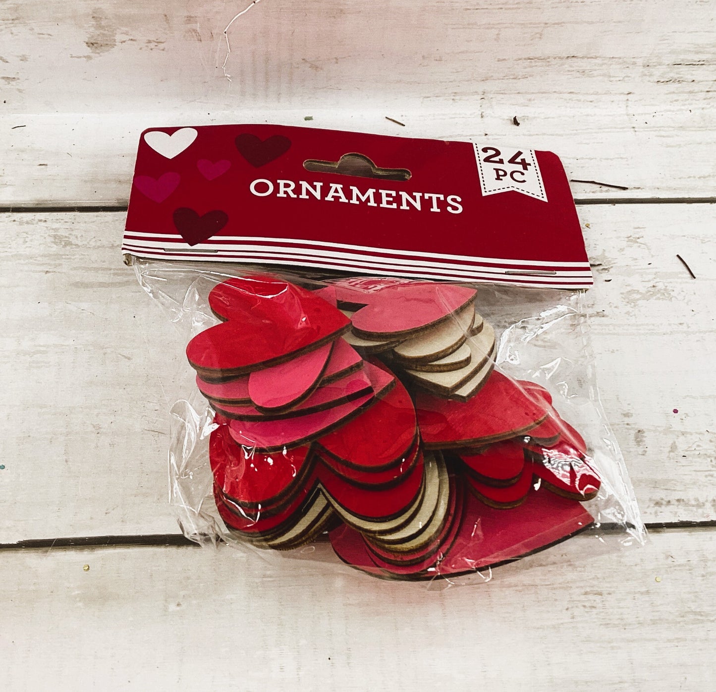 DT Valentines Craft Supplies - Heart Love Lips Roses Wood Die Cuts