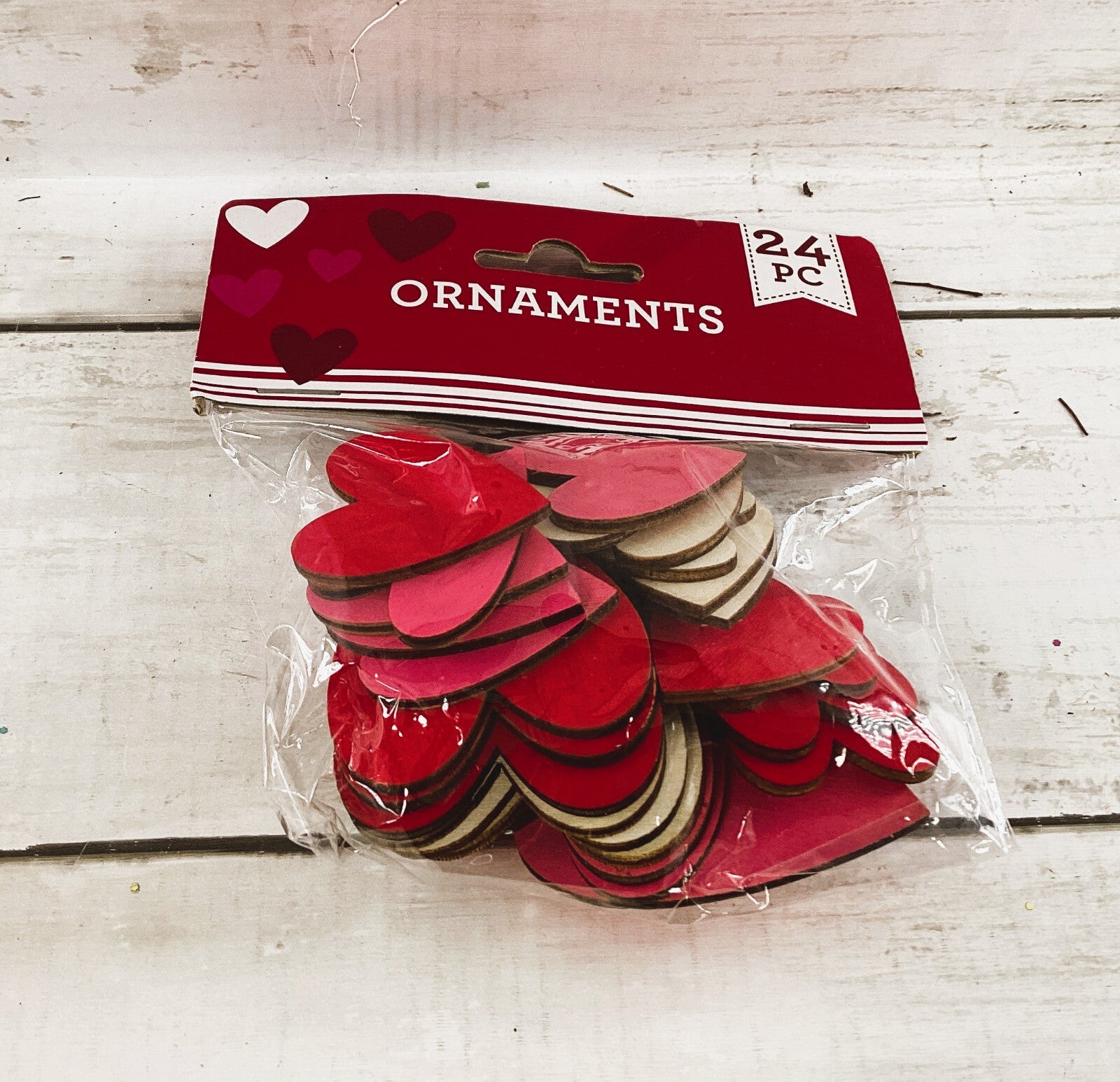 DT Valentines Craft Supplies - Heart Love Lips Roses Wood Die Cuts