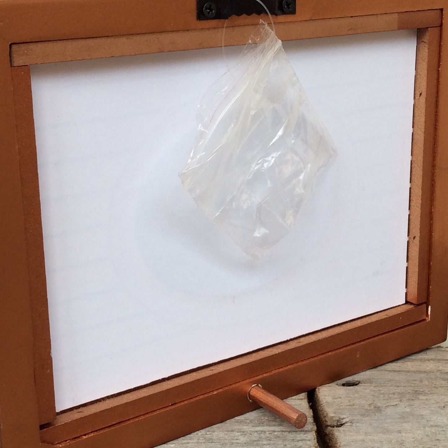 AGD Inspiration Decor - Pray Big Glass Sign Pastor Appreciation Gift