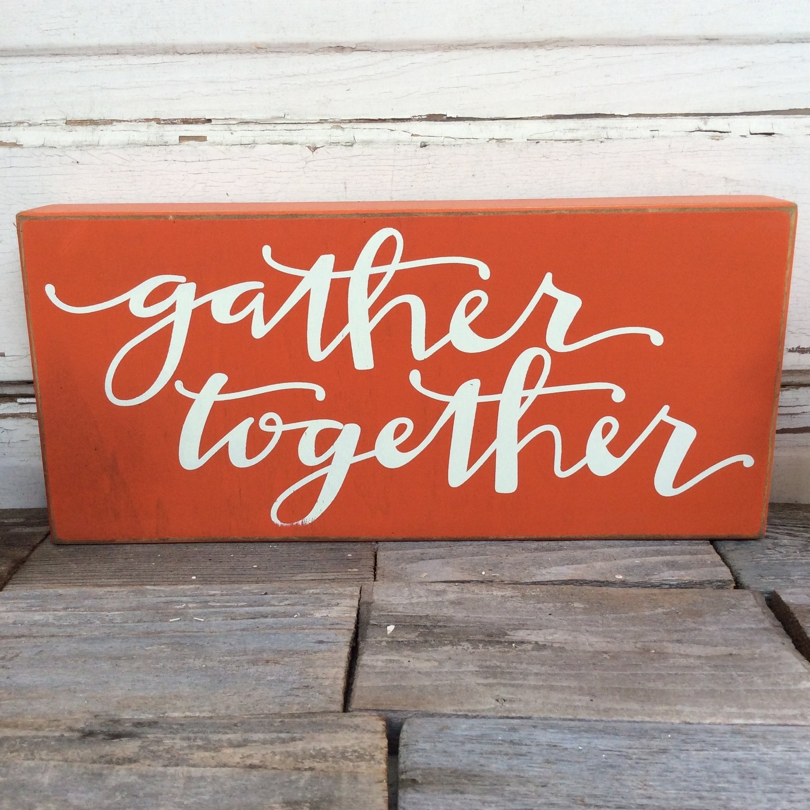 AGD Fall Decor - Gather Together Birds 3pc Bundle Set