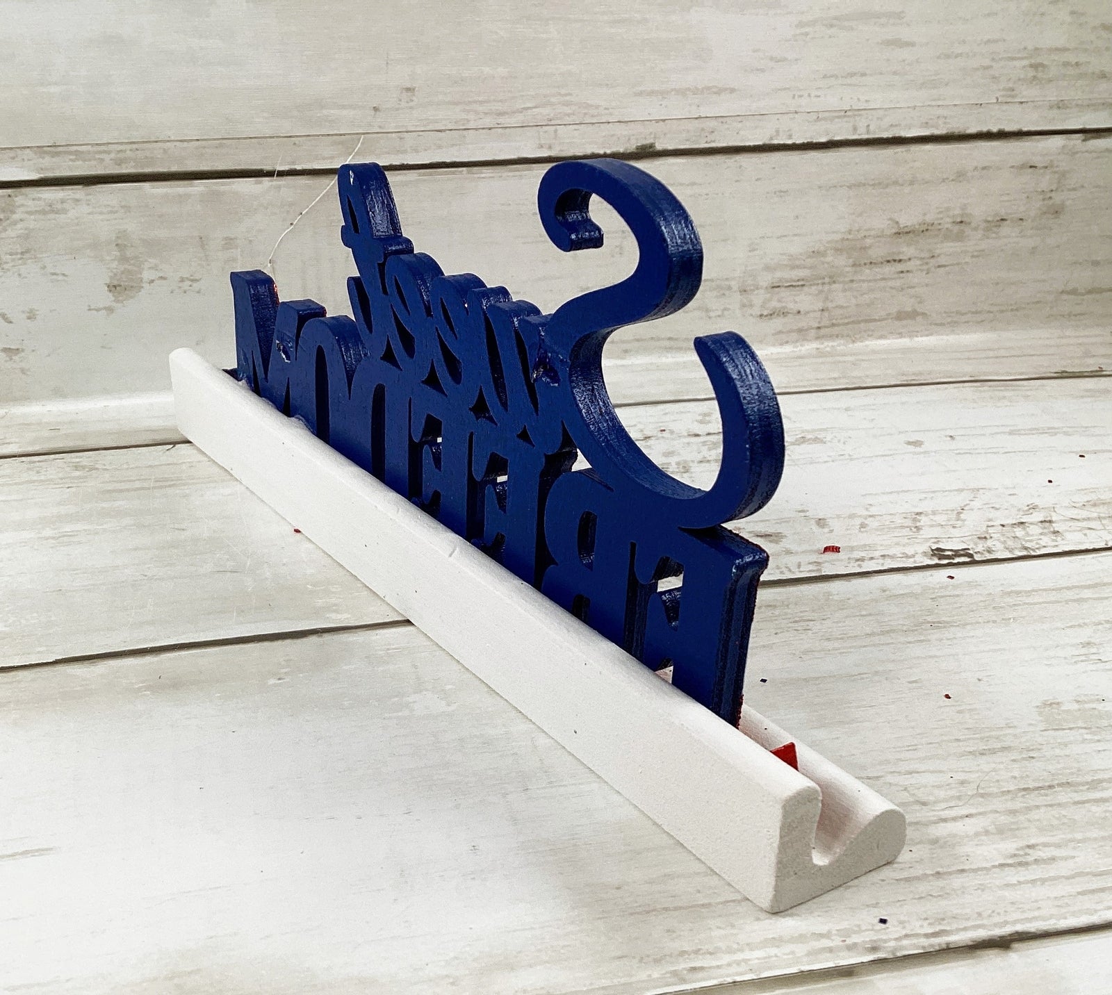 AGD Patriotic Decor - Popsicle Ice Cream Truck Sweet Freedom 4pc