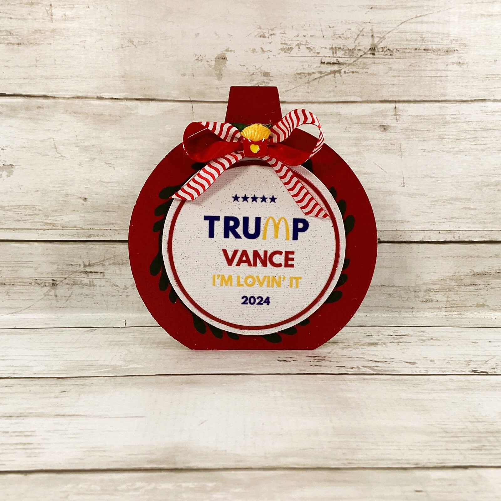 AGD Christmas Decor - Trump Vance 2024 Decor
