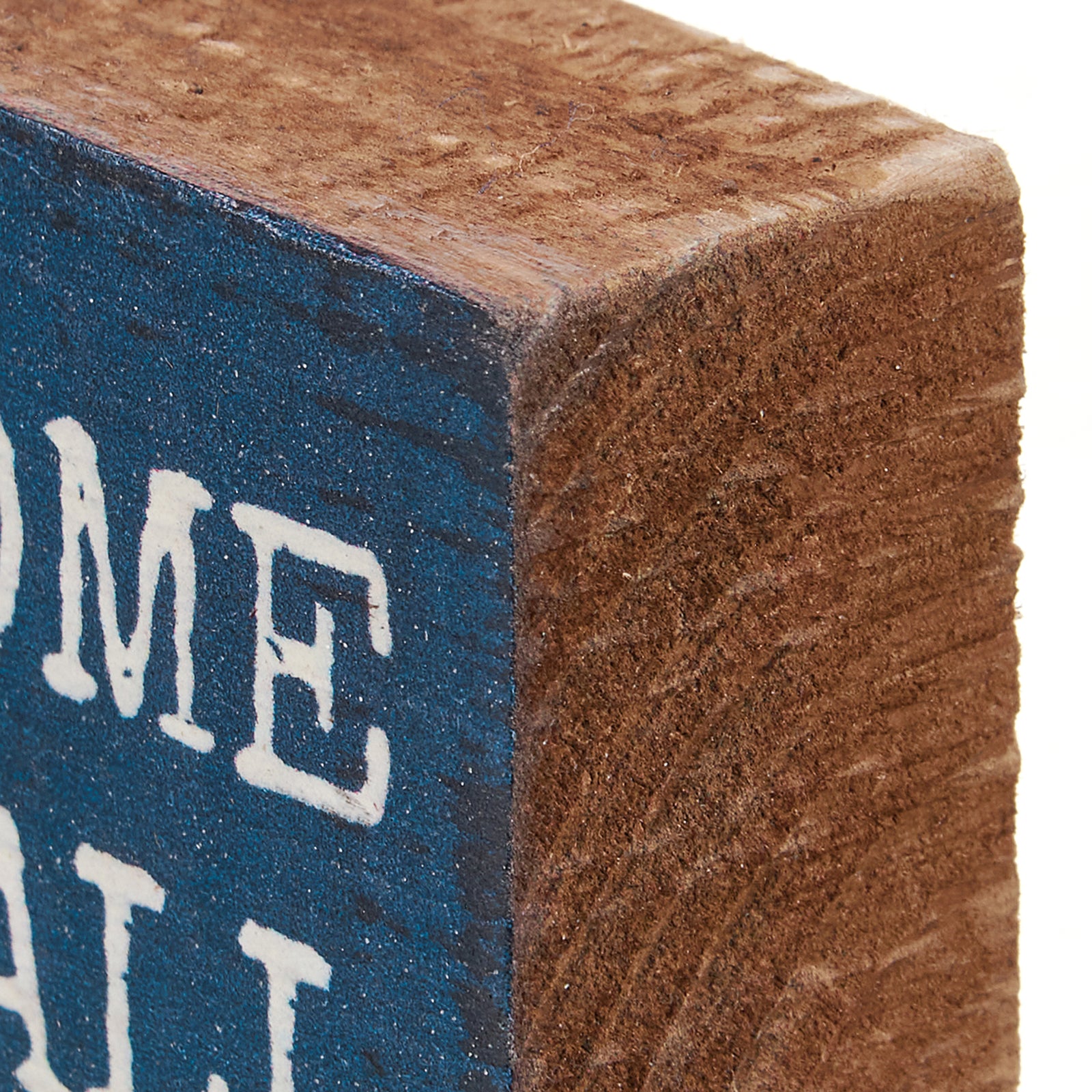 PBK Patriotic Decor - Some Gave All Prim Mini Tier Tray Block Sign