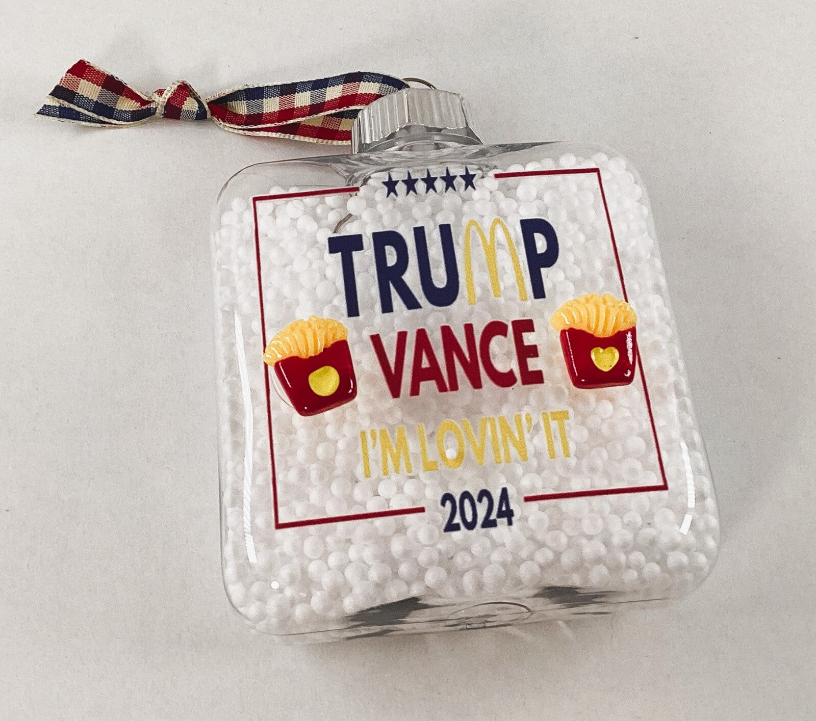 AGD Christmas Decor - Trump Vance 2024 Decor