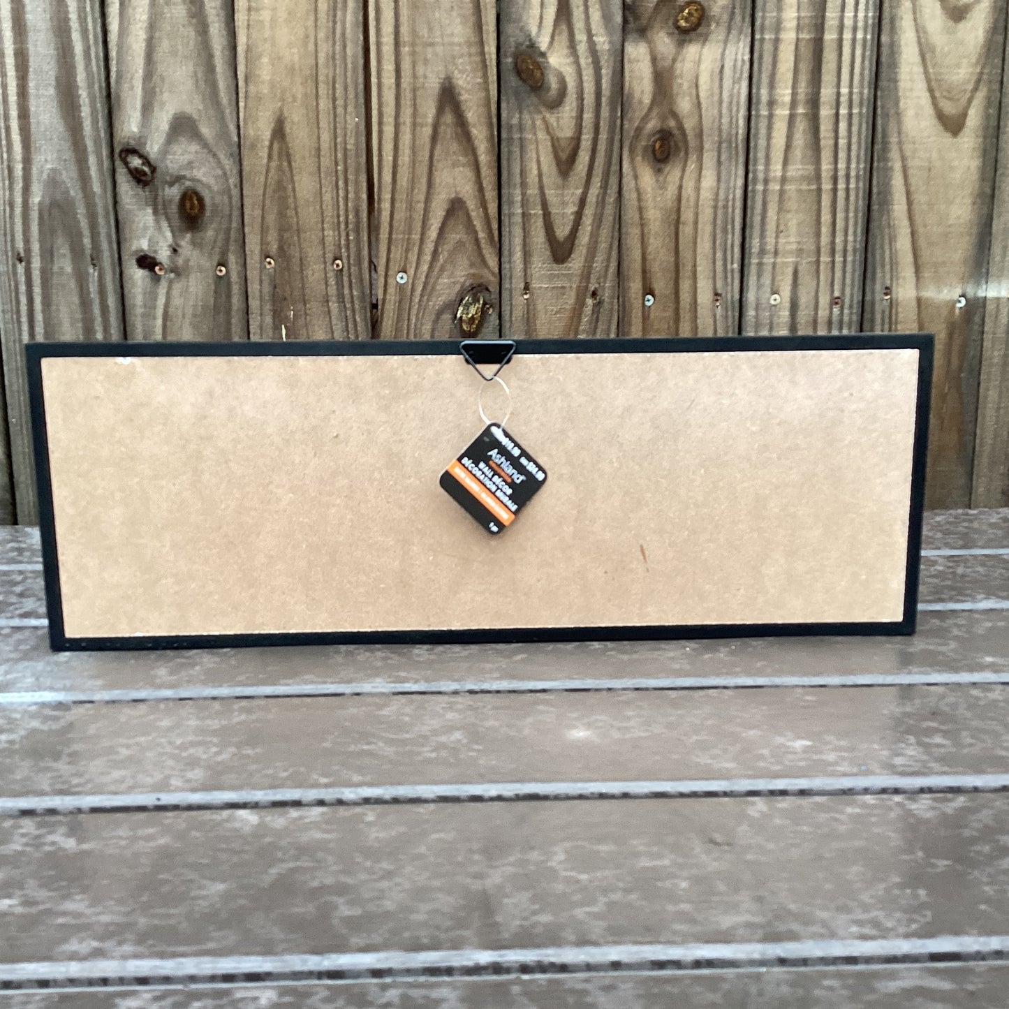 Michaels Halloween Decor - Happy Halloween Acrylic Wood Sign