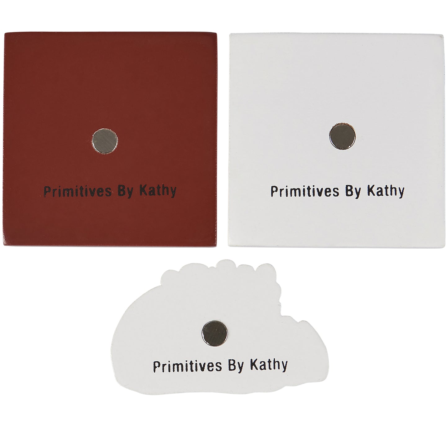 PBK Home Kitchen Decor - Taco Theme Magnet 3pc Set