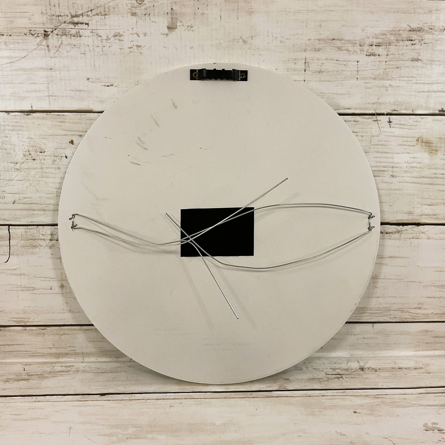 AGD Fall Decor - Happy Fall Highland Cows Door Wall Wreath Sign 10in