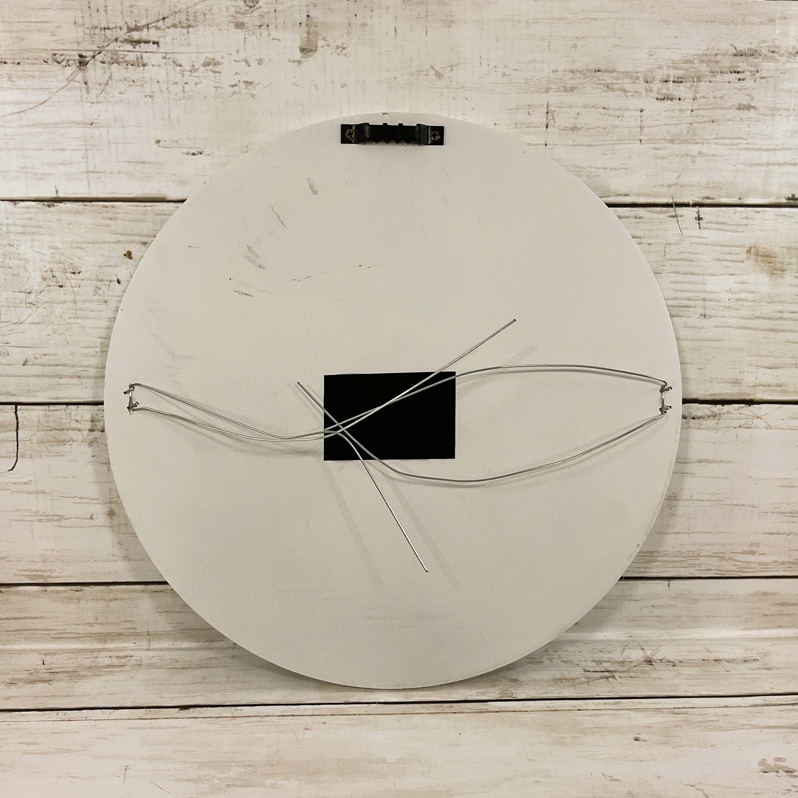 AGD Fall Decor - Happy Fall Highland Cows Door Wall Wreath Sign 10in