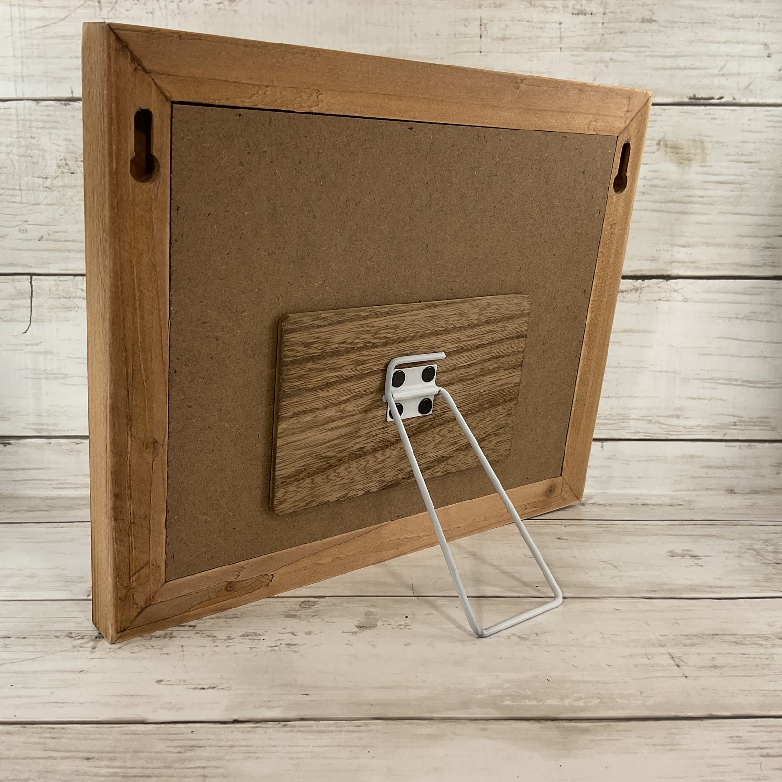 AGD Fall Decor - Pink Harvest Howdy Highland Cow Head Easel-back Sign