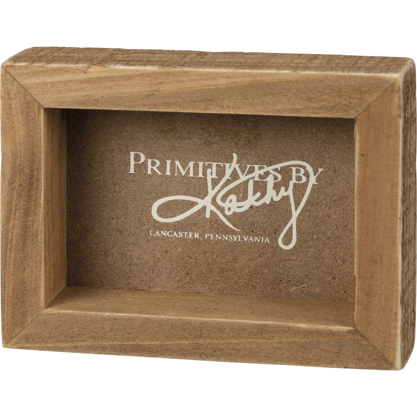 PBK Fall Decor - Harvest Blessings Mini Tier Tray Block Box Sign