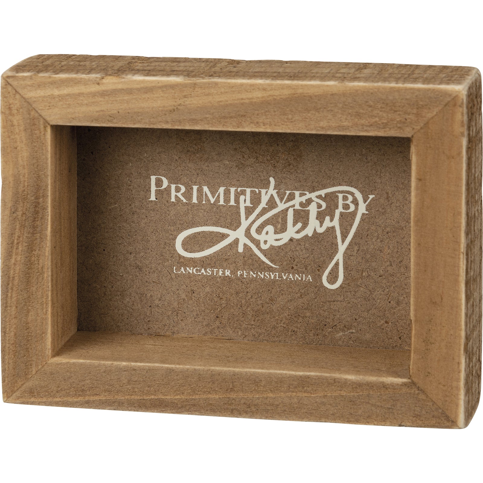 PBK Fall Decor - Harvest Blessings Mini Tier Tray Block Box Sign