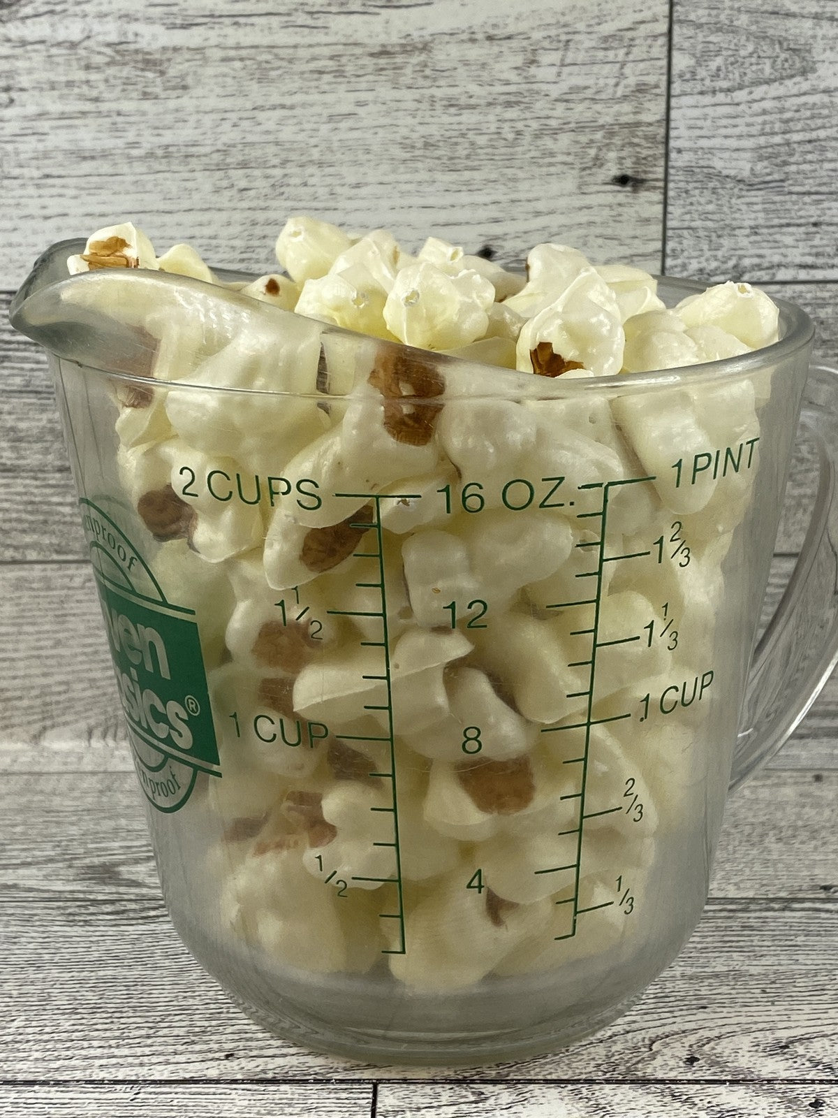 AGD Craft Supply - Artificial FAKE Popcorn Charm Kernels 150pc