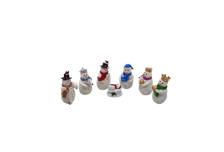 AGD Christmas Decor - Goodwill to Snowman Nativity Lighted Igloo Stable Set