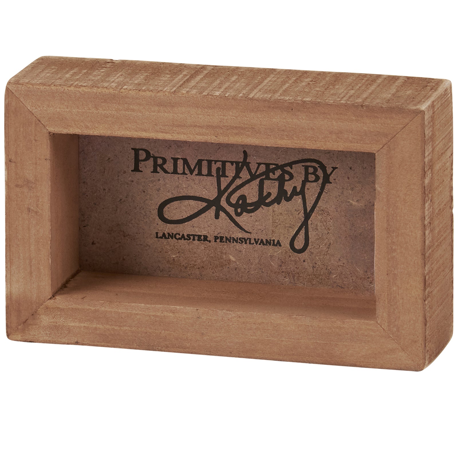 PBK Valentines Decor - Two Hearts One Love Mini Tier Tray Sign