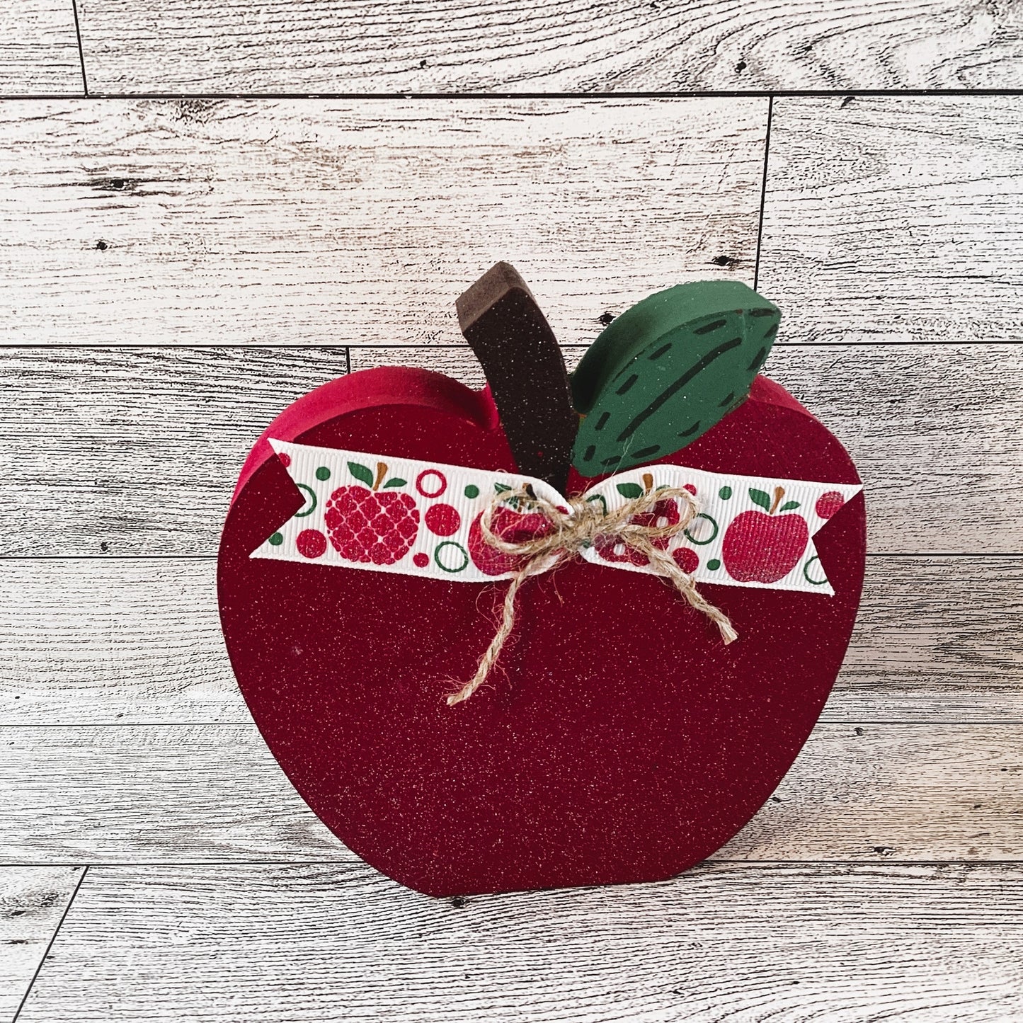 AGD  Fall Decor - Chunky Apple Pie Pie Recipe Sign Tier Tray 4pc Set