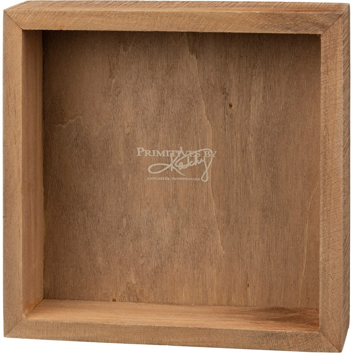 PBK St Patricks Decor - I'm Not Late I'm On Irish Time Box Sign