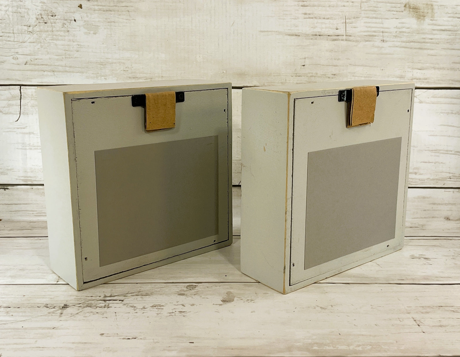 AGD Home Decor - Forest Mountains Bigfoot Yeti Sasquatch 2pc Signs