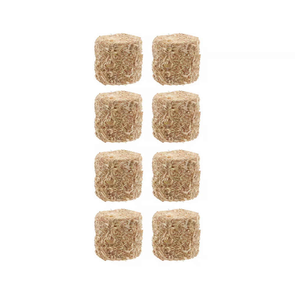 Michaels Craft Supply - Tiny Miniatures Fairy Garden Straw Bales of Hay