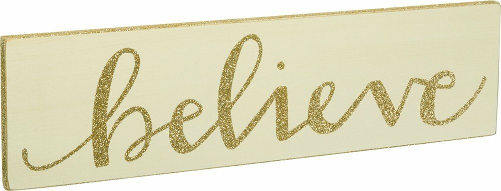 Primitives by Kathy Sign - Believe