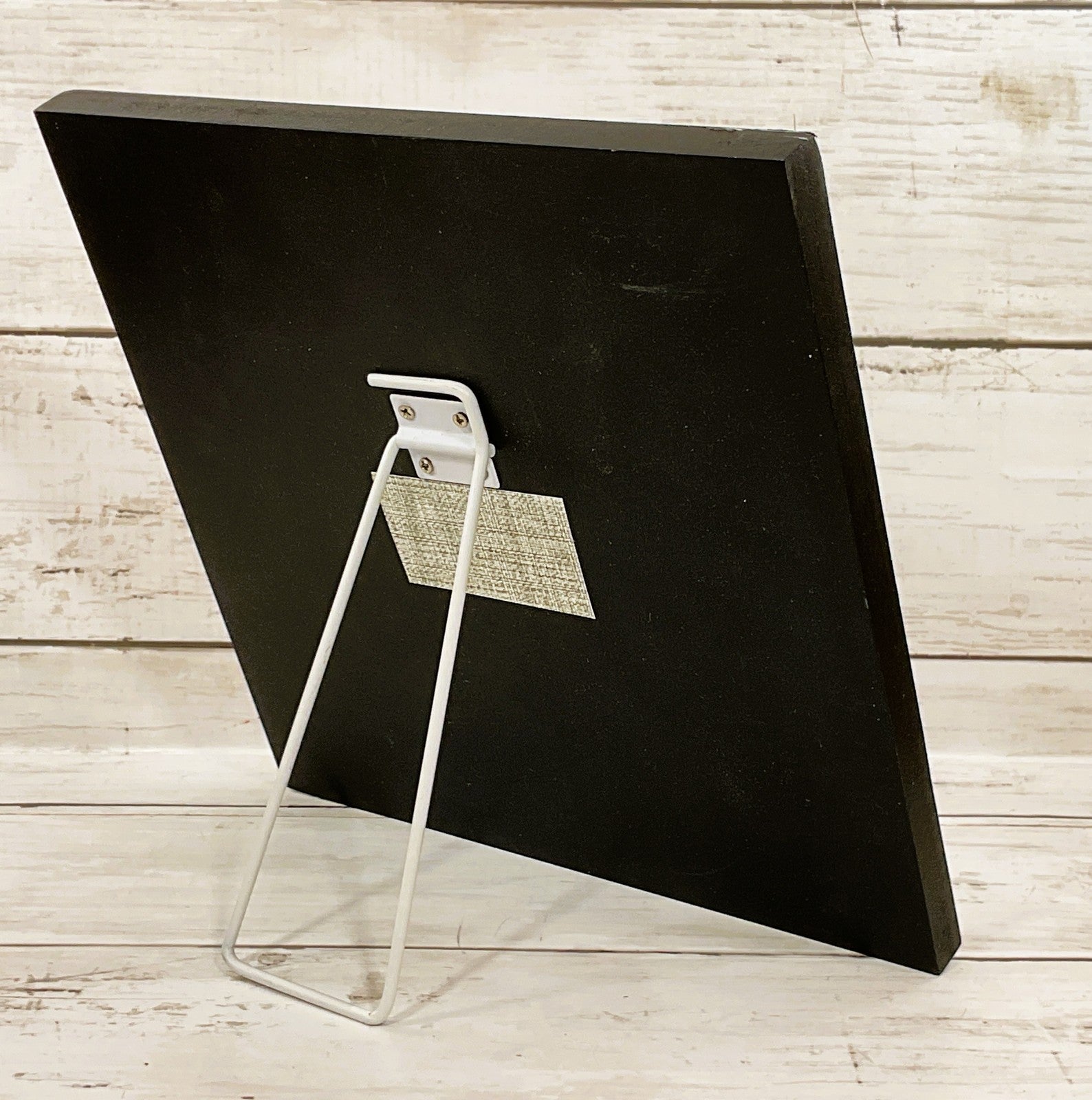 AGD  Bigfoot Decor - Peace Love Cryptids Alien Easel-back Sign