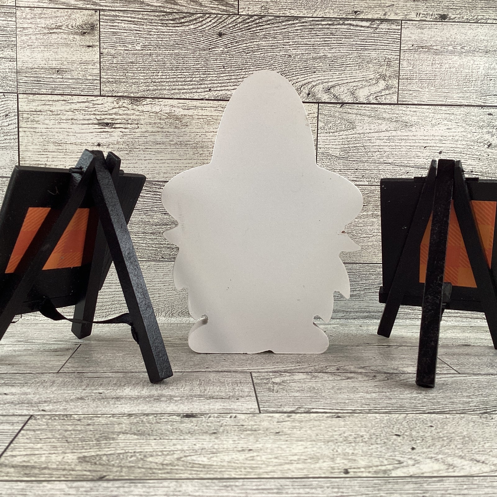 AGD Cinco De Mayo Decor - Taco Easel Chunky Gnome Tier Tray 3pc