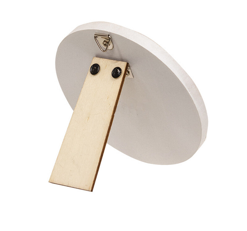 CWI Halloween Decor - Small Happy Jack-O-Lantern Easel Tier Tray Sign