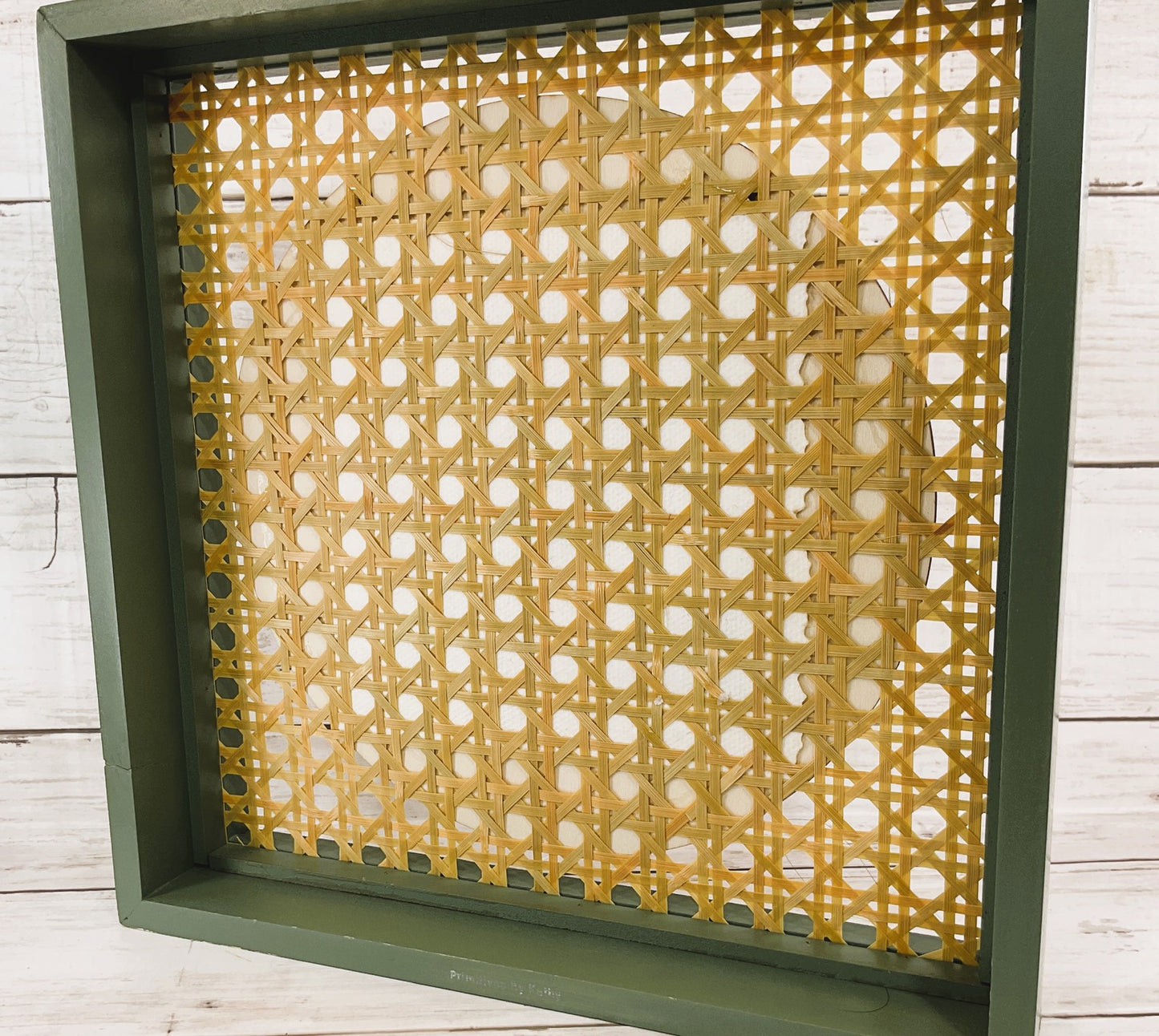 AGD Spring Decor - Welcome Head Sunflower Daisy Highland Cow Box Sign