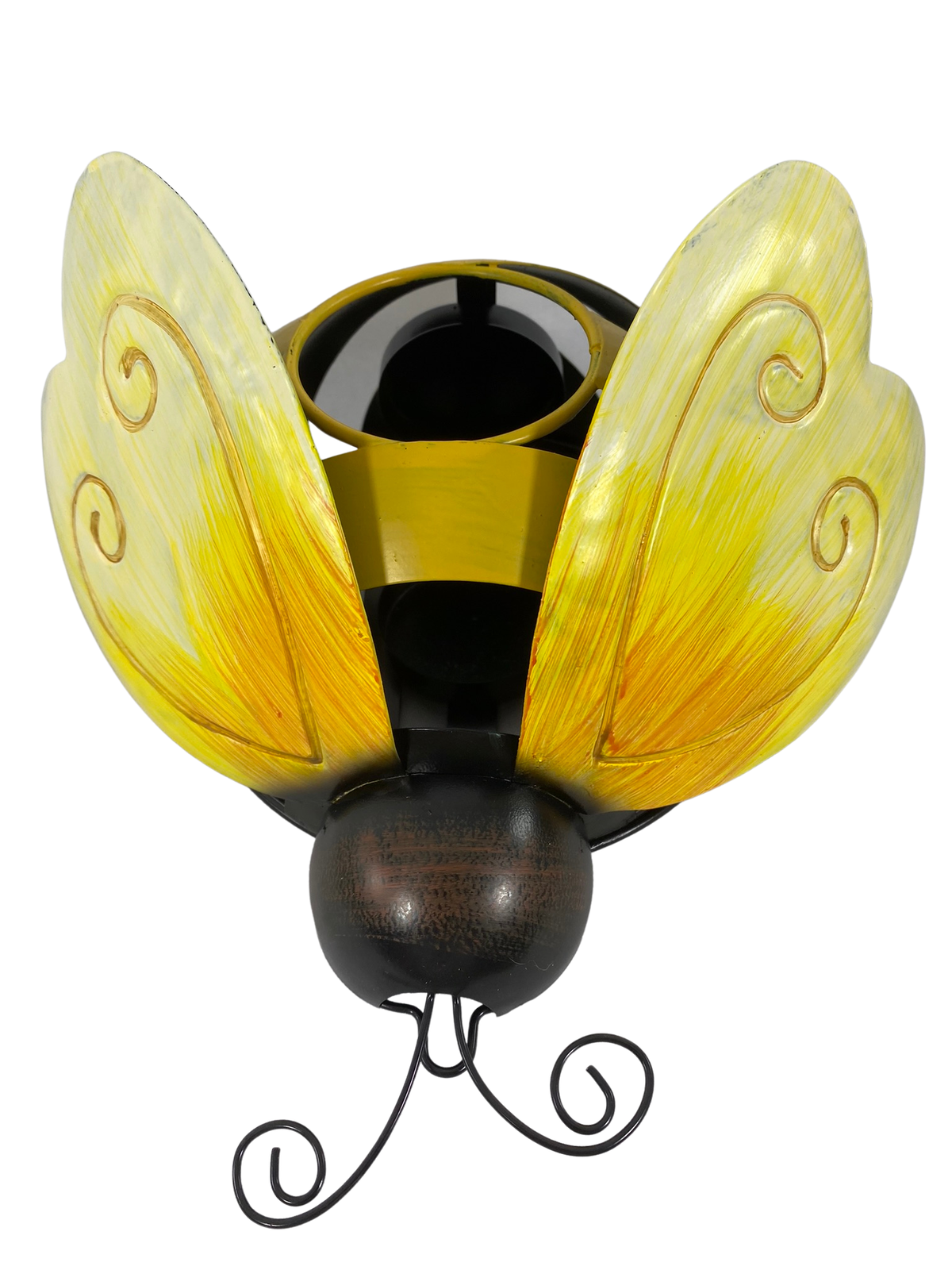 AGD Summer Decor - Metal Tealight Bee and Ready To Bumble Sign