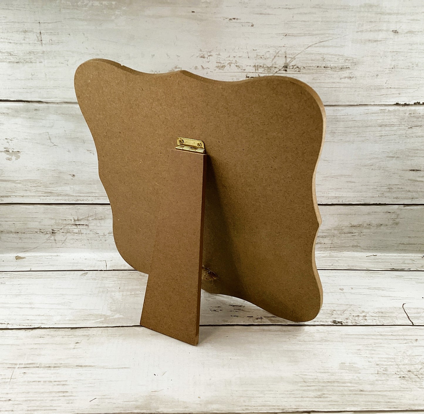 AGD Fall Decor - 3-D Hello Autumn Plaid Easel-back Sign