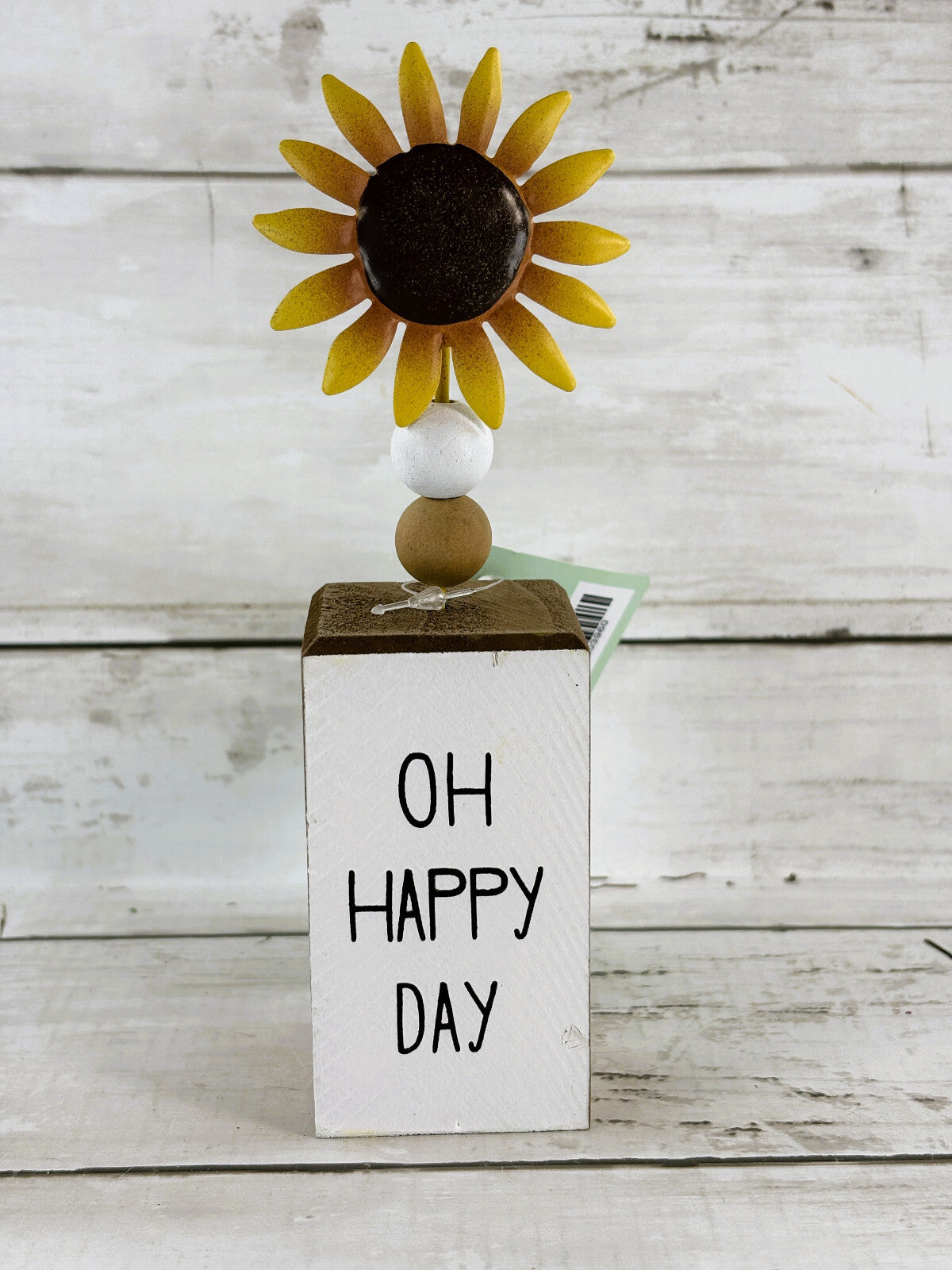 HL Spring Decor - Scottish Highland Cow Sunflower Designs