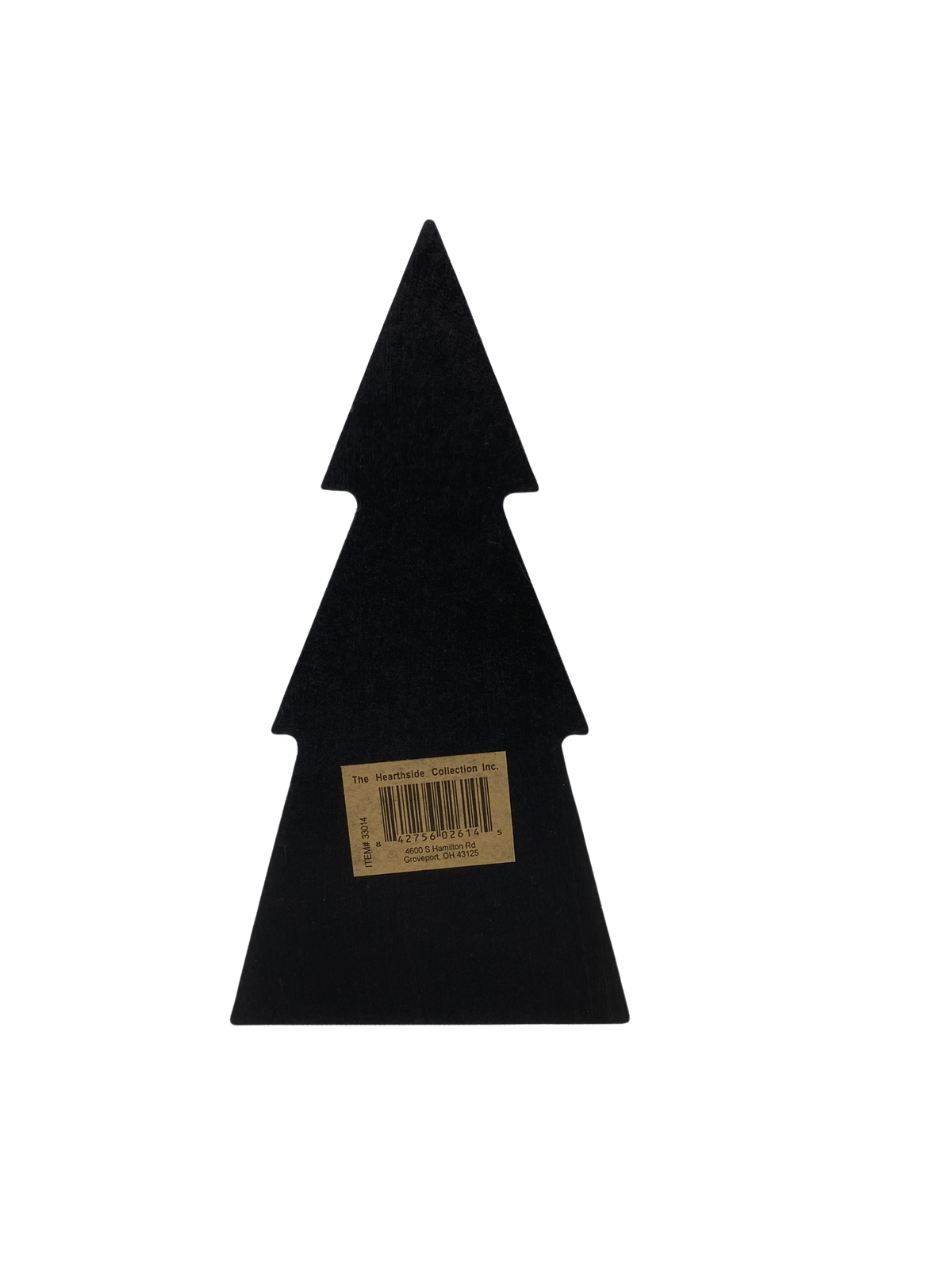 CWI Christmas Decor - Muted Green Swiss Dot Chunky Tree Sitters 2pc Set