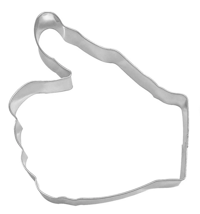 AGD Christmas Decor - Vote Trump Fan Cookie Cutter Set & Ornament