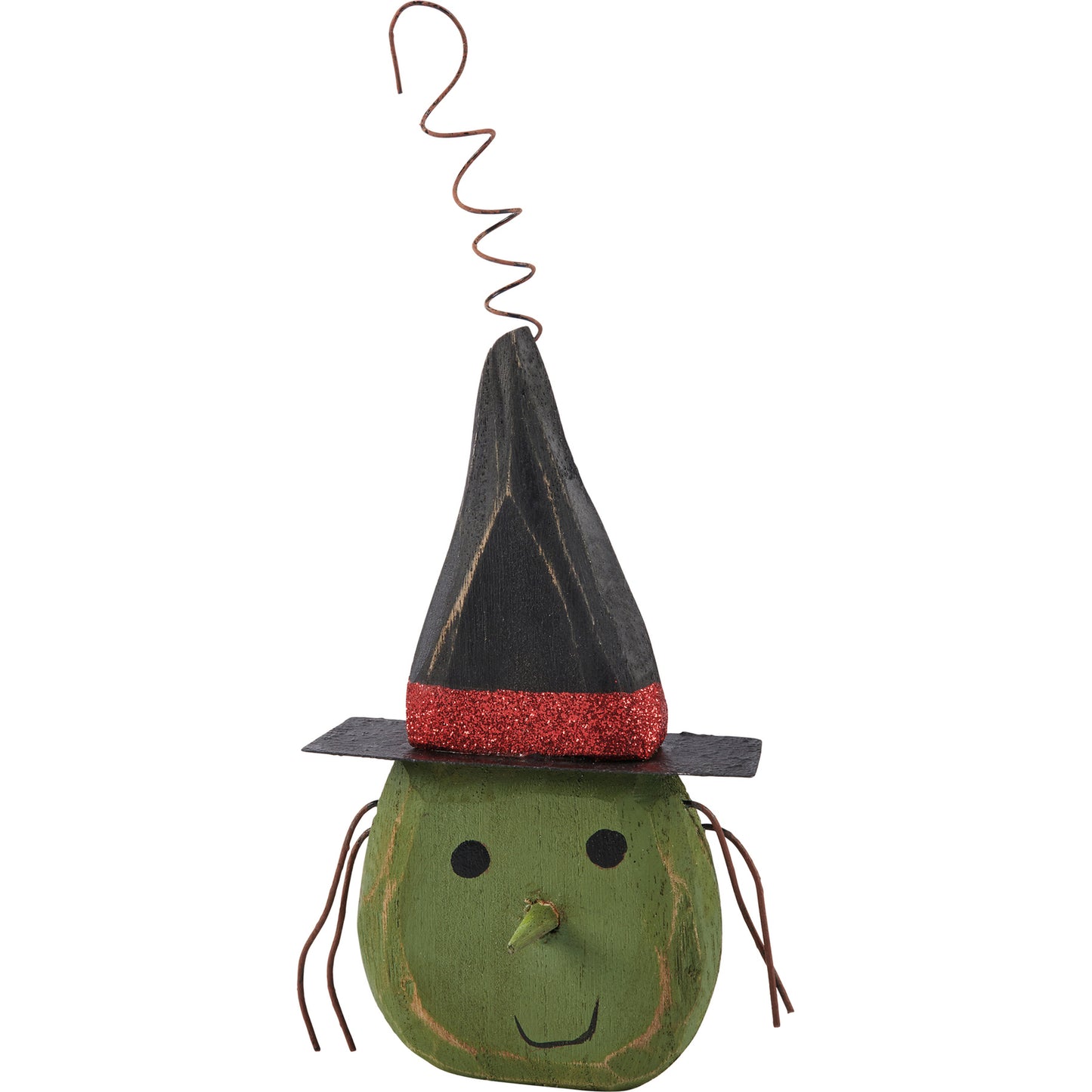 PBK Halloween Decor - Prim Farmhouse Spooky Ornament 5pc Set