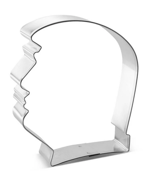 AGD Christmas Decor - Trump Fan Cookie Cutter & Ornament