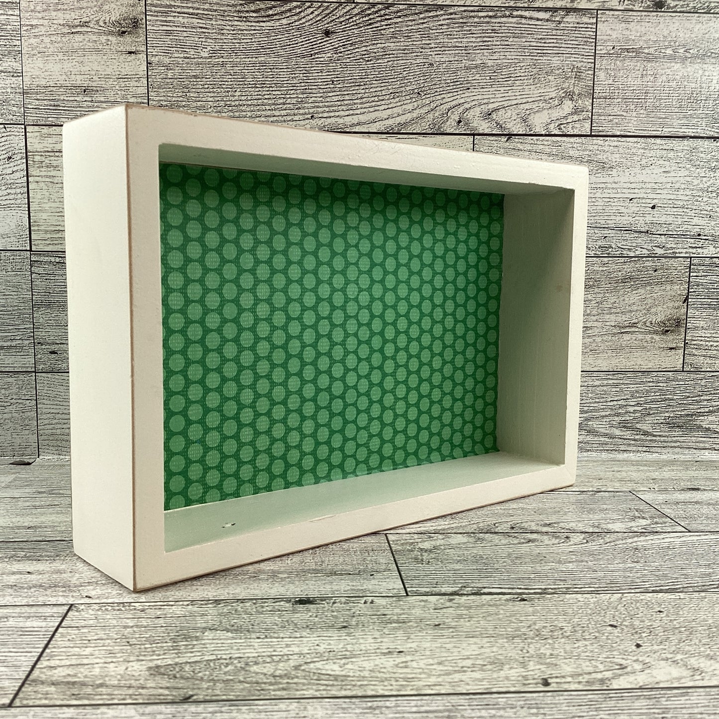 AGD St Patrick's Decor - Happy Saint Patrick's Day Frame Sign