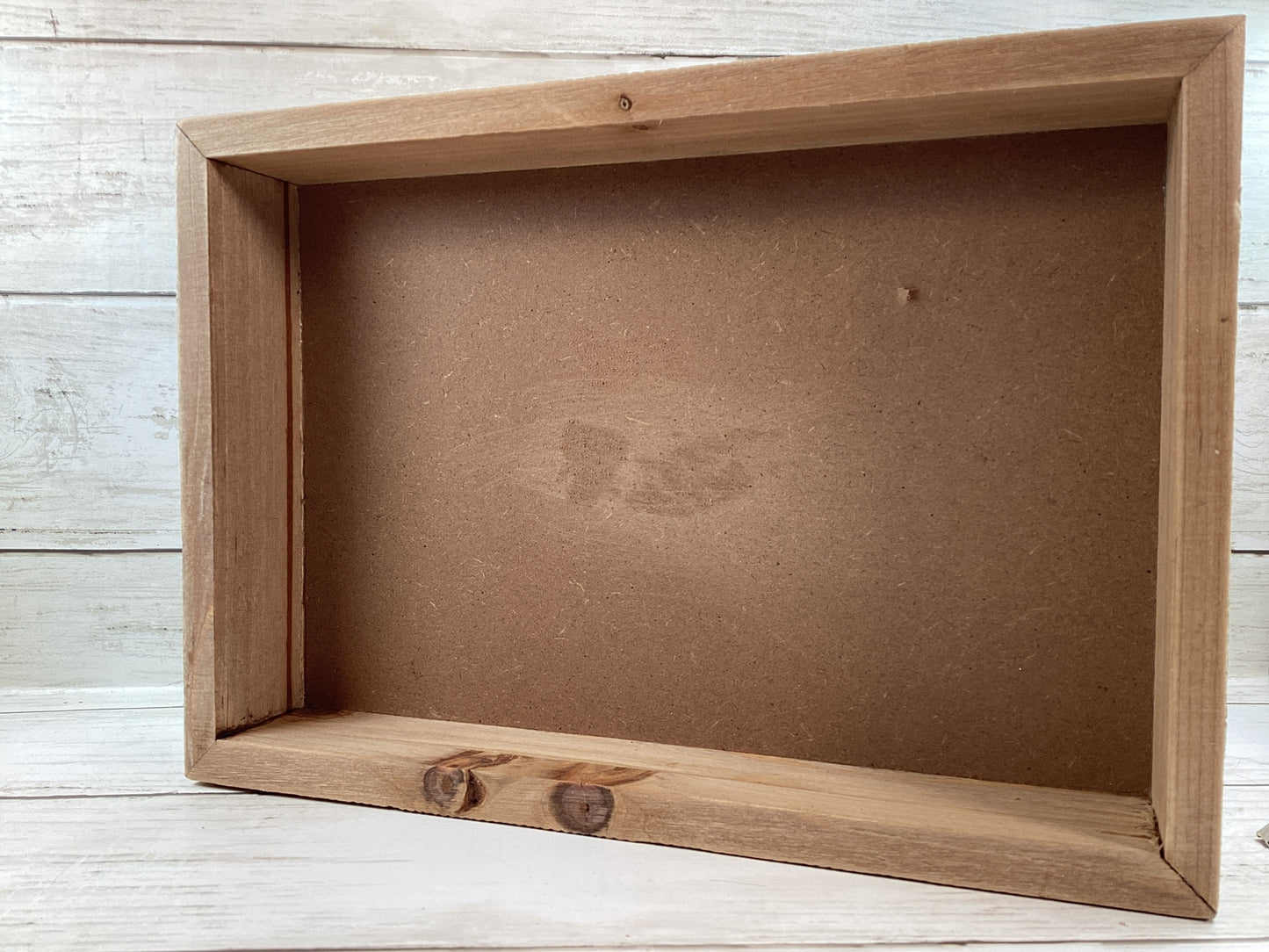 AGD Patriotic Decor - US Veteran Stars & Stripes Forever Wood Box Sign